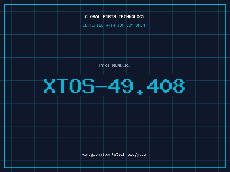 Aviation Part XTOS-49.408