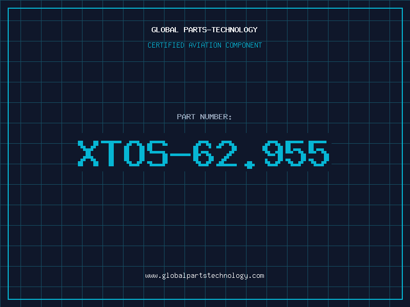 Aviation Part XTOS-62.955