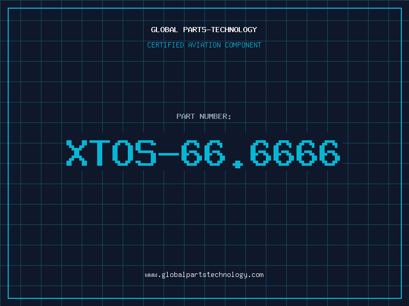 Aviation Part XTOS-66.6666