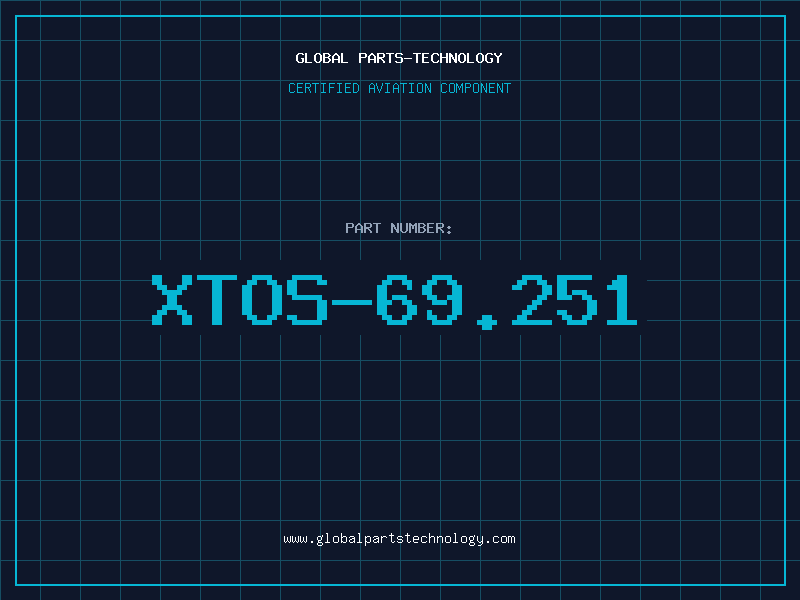 Aviation Part XTOS-69.251