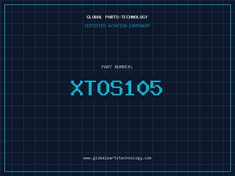 Aviation Part XTOS105