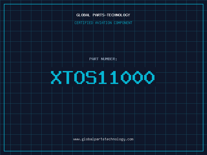 Aviation Part XTOS11000