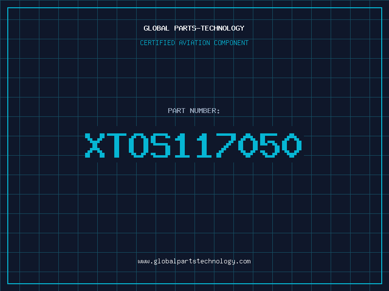 Aviation Part XTOS117050