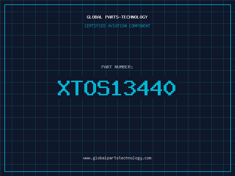 Aviation Part XTOS13440