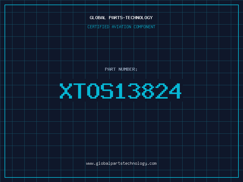 Aviation Part XTOS13824