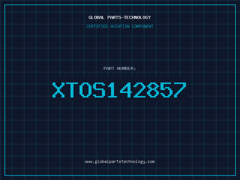 Aviation Part XTOS142857