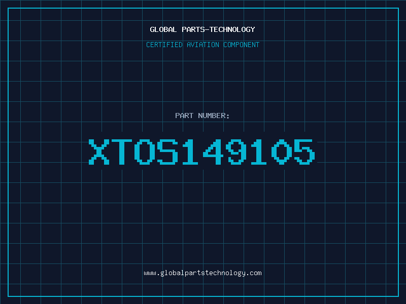 Aviation Part XTOS149105