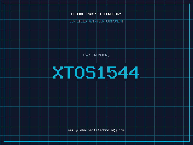 Aviation Part XTOS1544