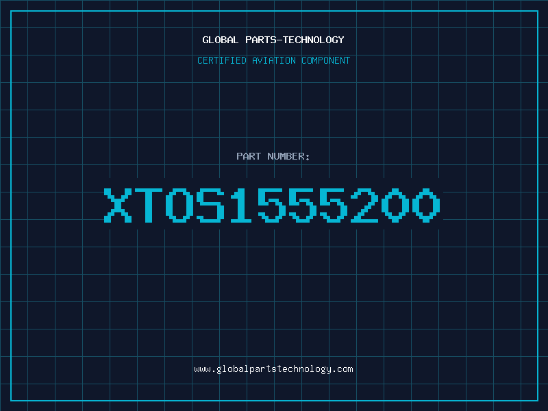 Aviation Part XTOS1555200