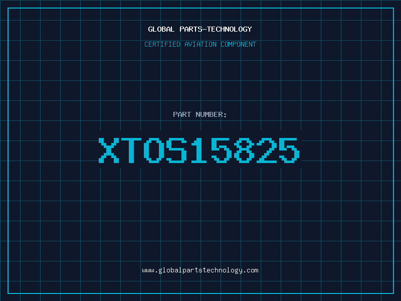 Aviation Part XTOS15825
