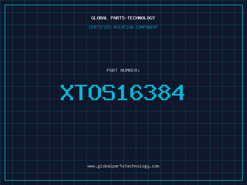 Aviation Part XTOS16384