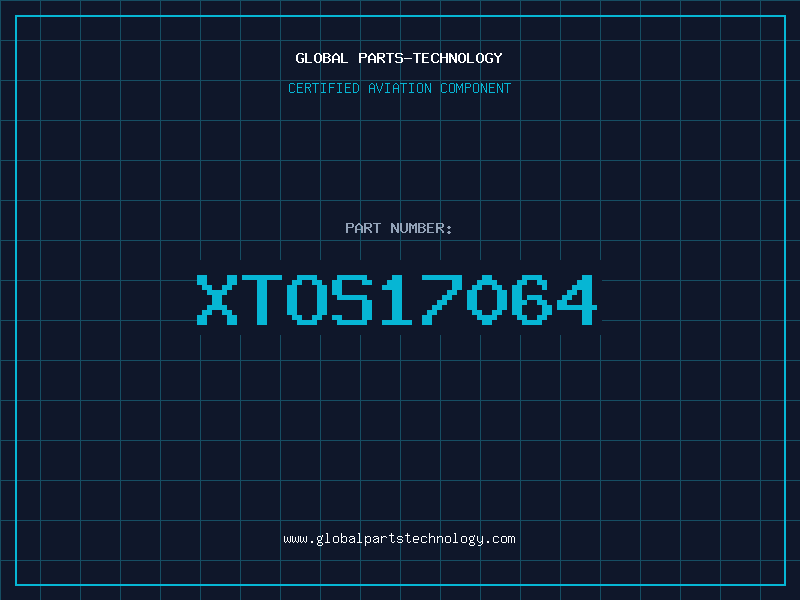 Aviation Part XTOS17064