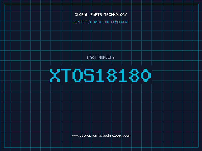 Aviation Part XTOS18180
