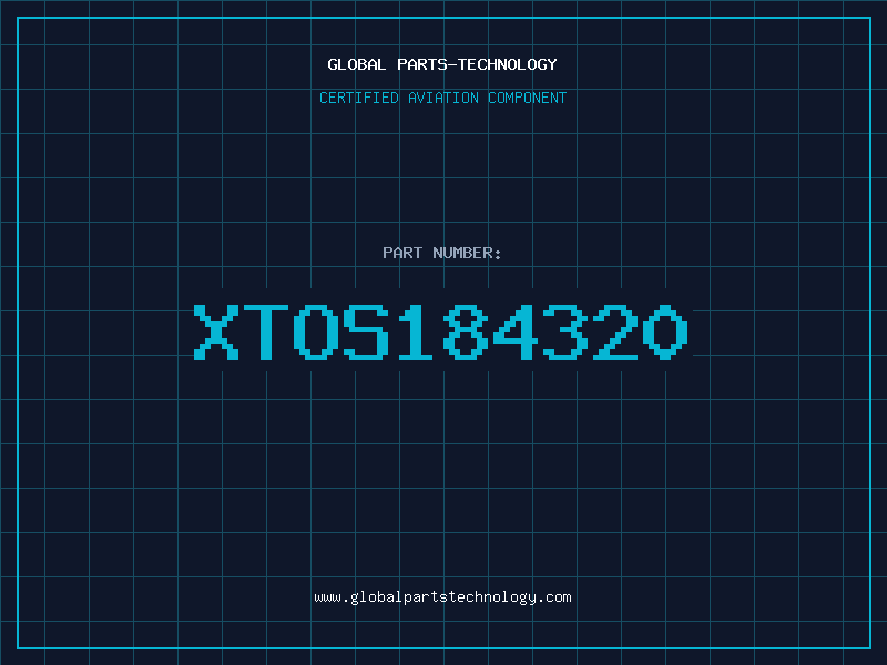 Aviation Part XTOS184320