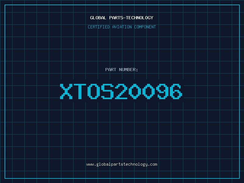 Aviation Part XTOS20096
