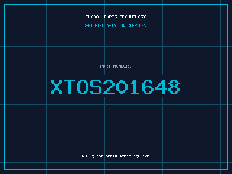 Aviation Part XTOS201648