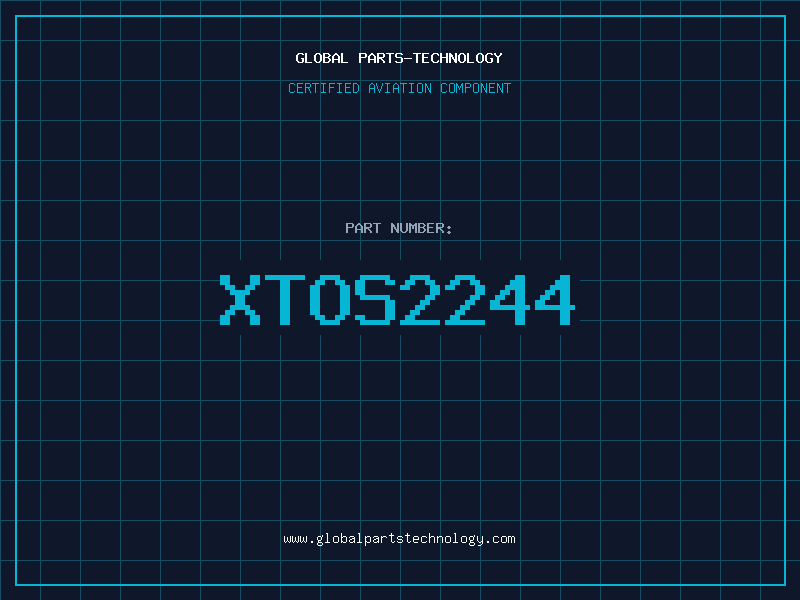 Aviation Part XTOS2244