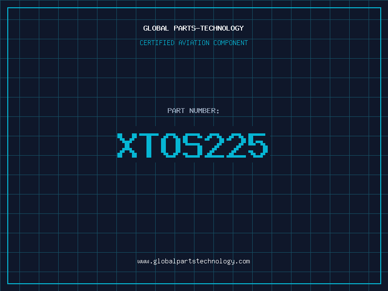 Aviation Part XTOS225