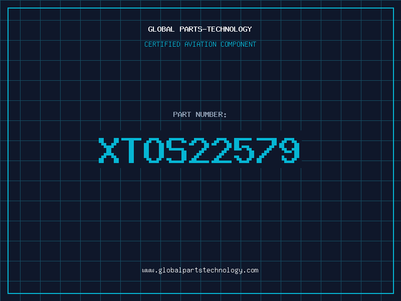 Aviation Part XTOS22579