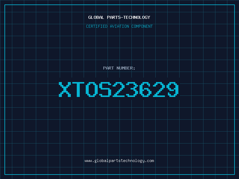 Aviation Part XTOS23629