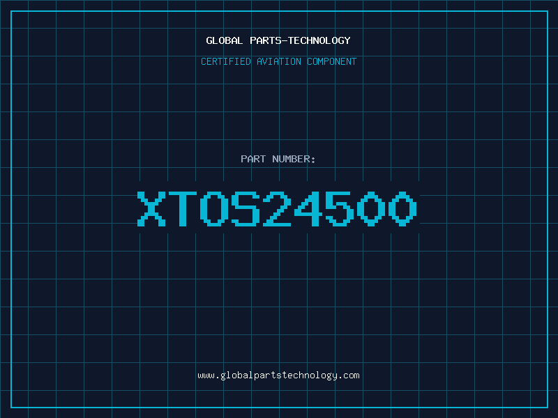 Aviation Part XTOS24500