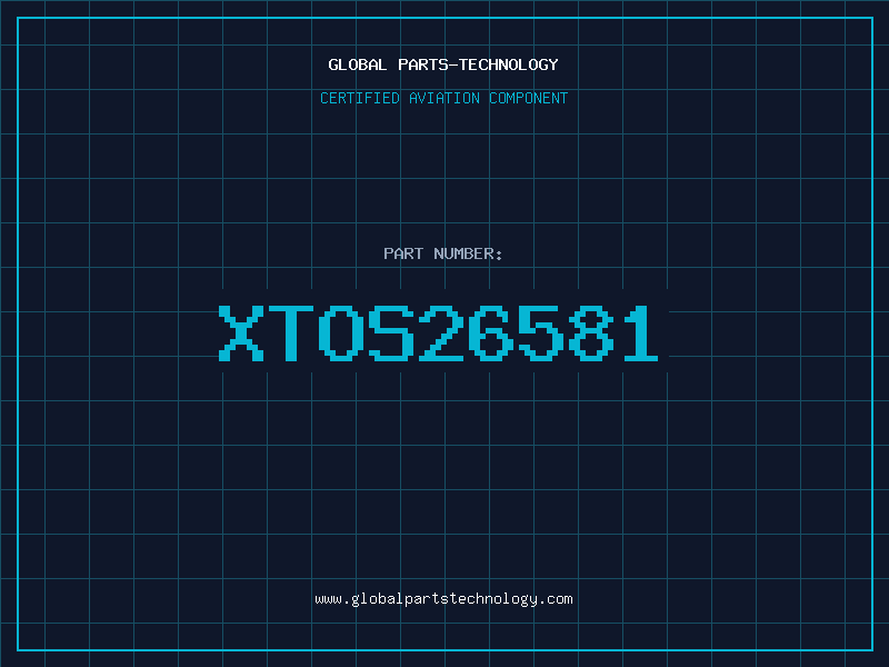 Aviation Part XTOS26581