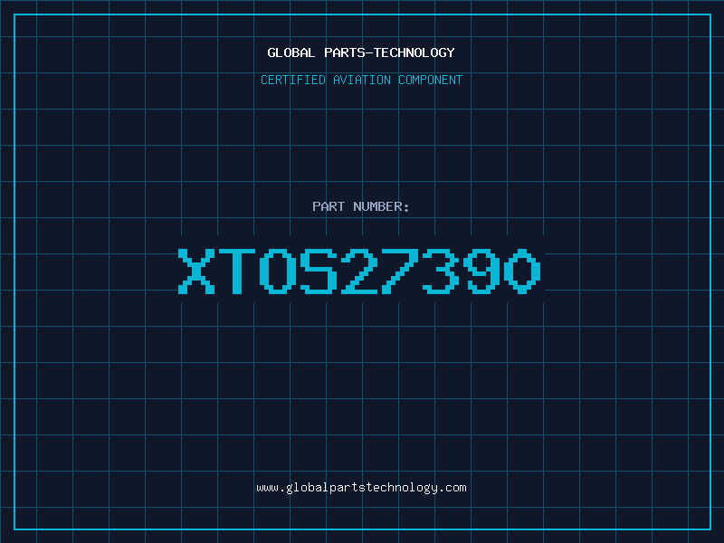 Aviation Part XTOS27390