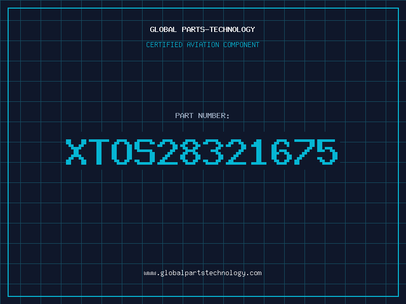 Aviation Part XTOS28321675