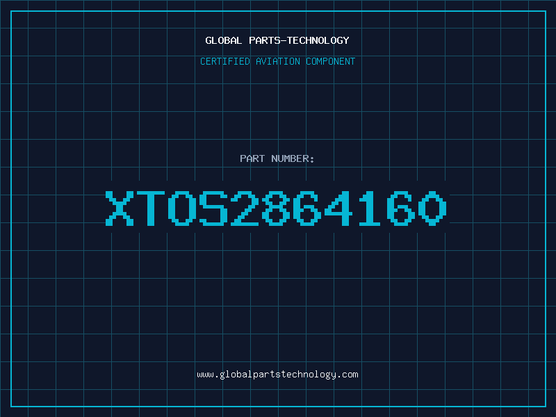 Aviation Part XTOS2864160