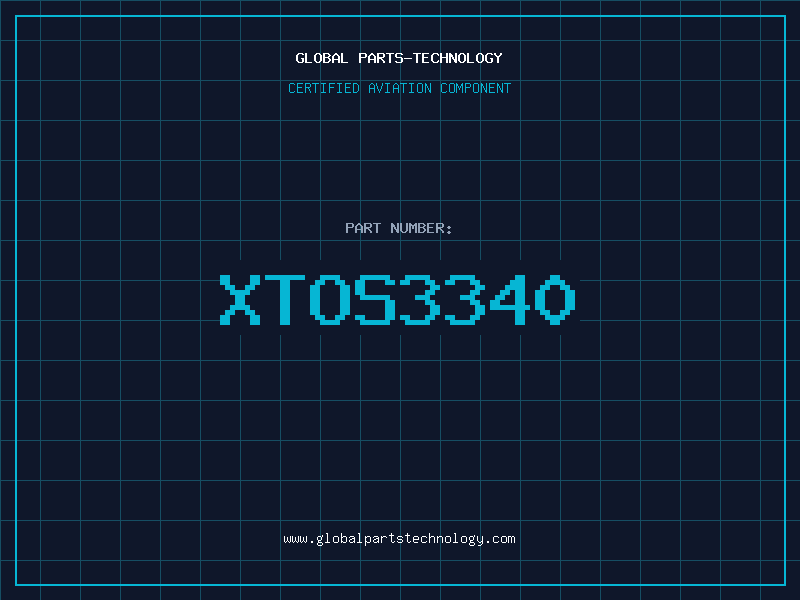 Aviation Part XTOS3340