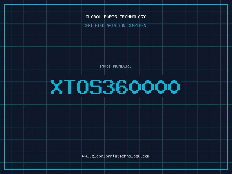 Aviation Part XTOS360000