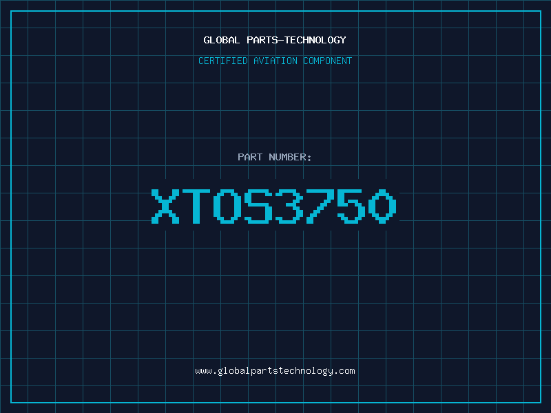 Aviation Part XTOS3750
