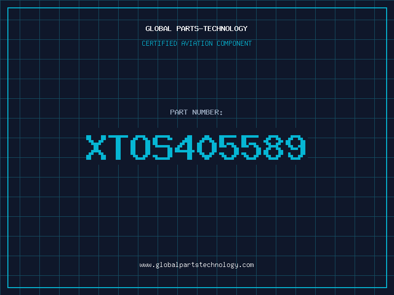 Aviation Part XTOS405589