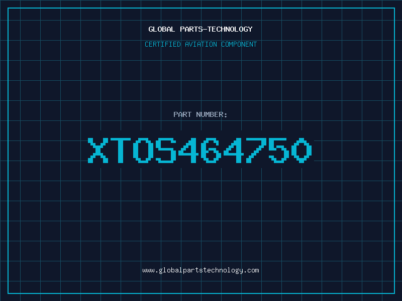 Aviation Part XTOS464750