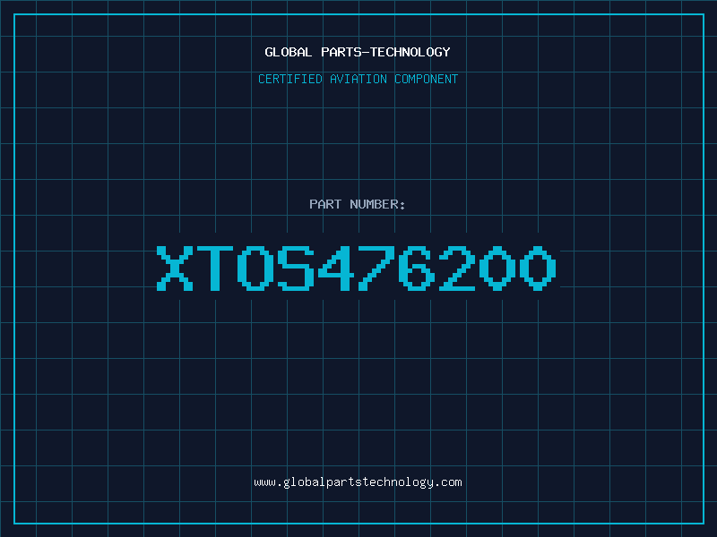 Aviation Part XTOS476200