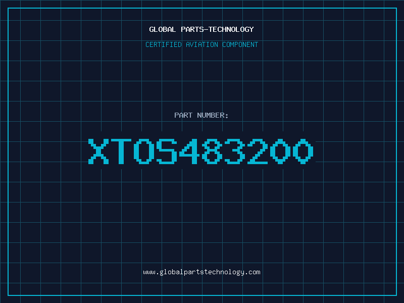 Aviation Part XTOS483200