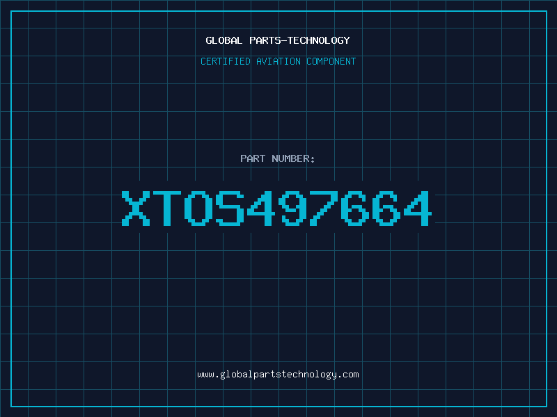 Aviation Part XTOS497664