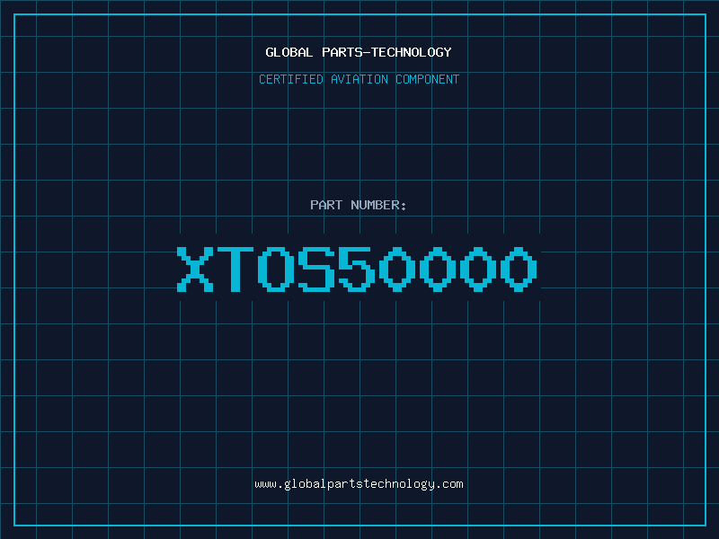 Aviation Part XTOS50000