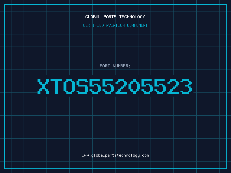 Aviation Part XTOS55205523