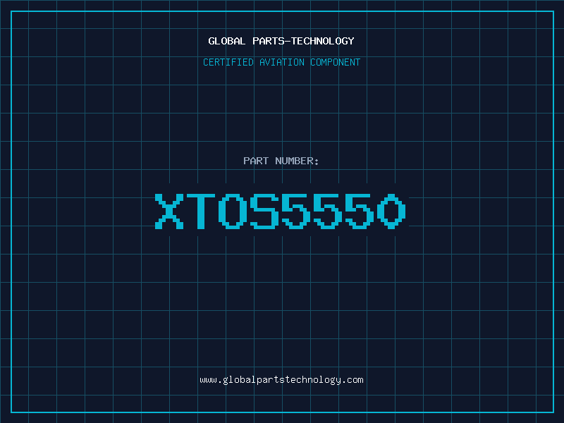Aviation Part XTOS5550