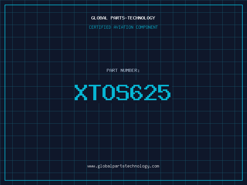 Aviation Part XTOS625