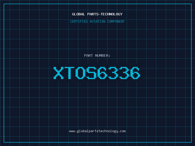 Aviation Part XTOS6336