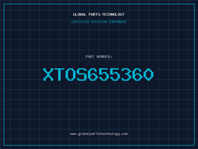 Aviation Part XTOS655360