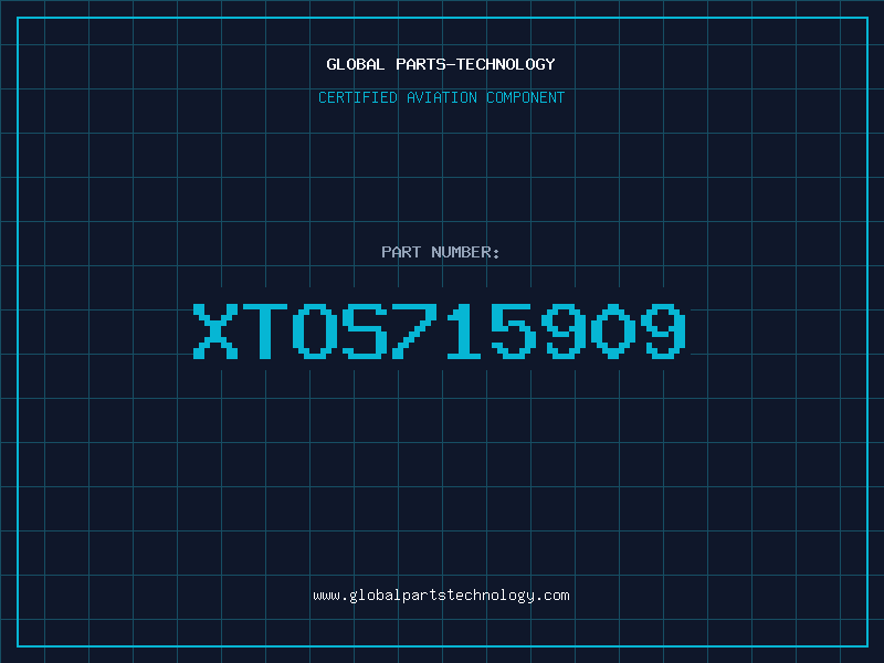 Aviation Part XTOS715909