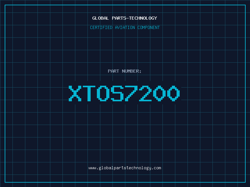 Aviation Part XTOS7200
