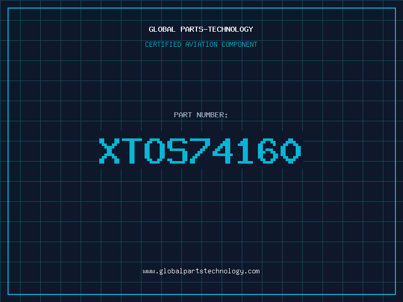Aviation Part XTOS74160