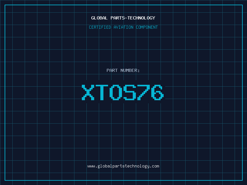 Aviation Part XTOS76