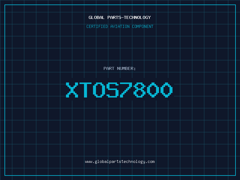 Aviation Part XTOS7800