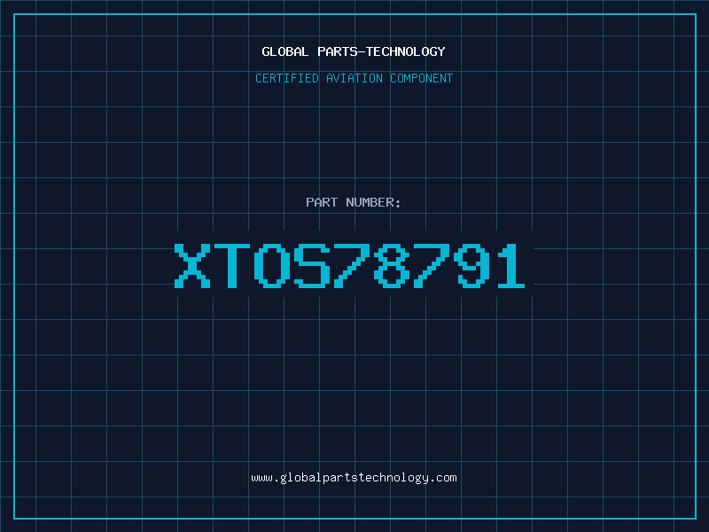 Aviation Part XTOS78791