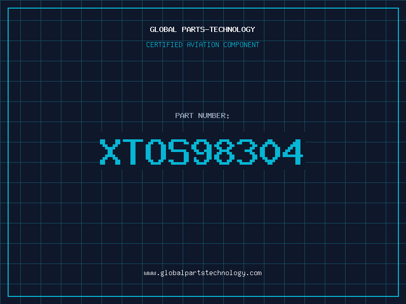 Aviation Part XTOS98304